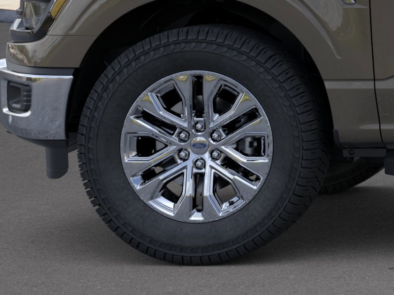 New 2026 Marsh Gray Ford XLT image 19