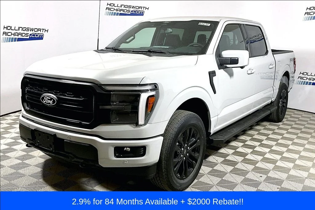 2026 Ford F-150 Lariat