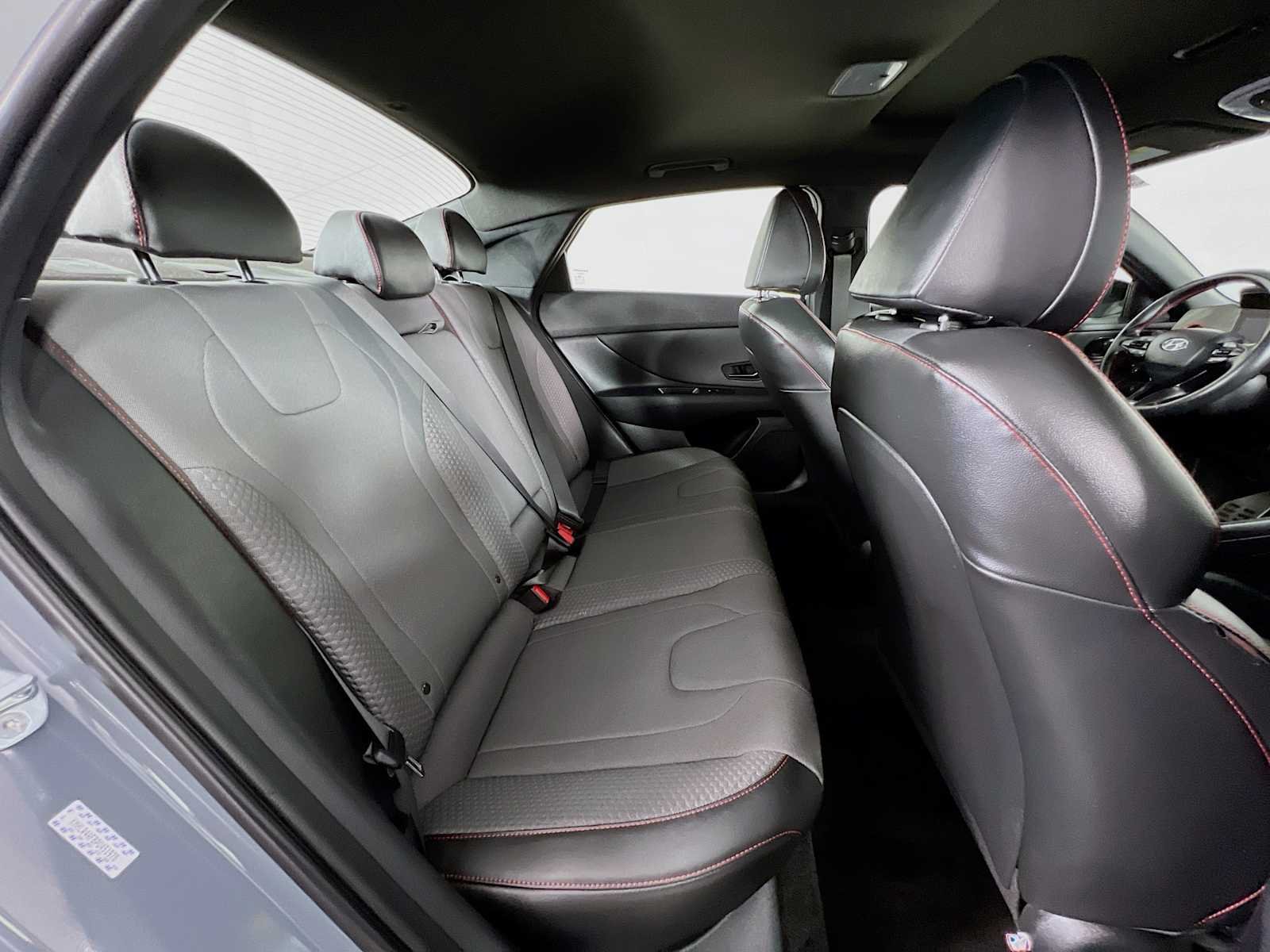 Used 2023 Electric Shadow Hyundai N Line image 28