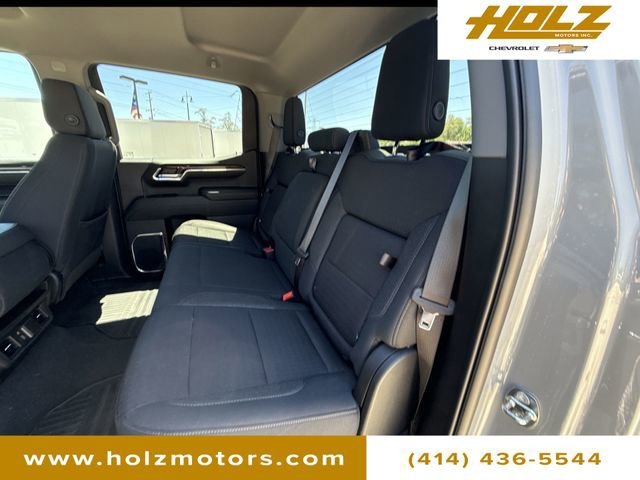 Certified Used 2024 Thunderstorm Gray GMC Elevation image 24
