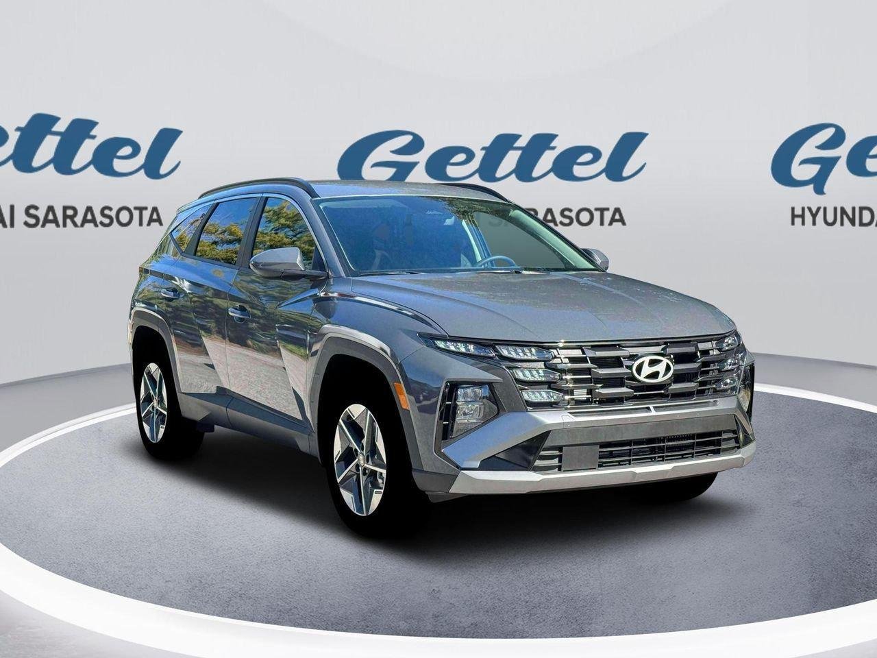 New 2026 Gray Hyundai SEL AWD image 11