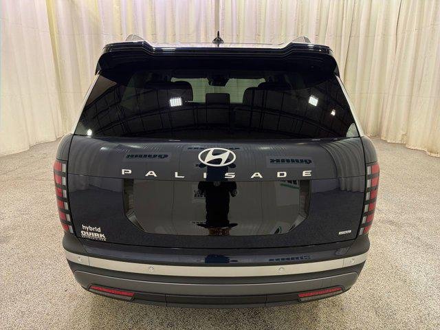 New 2026 Classy Blue Pearl Hyundai SEL 8P image 7