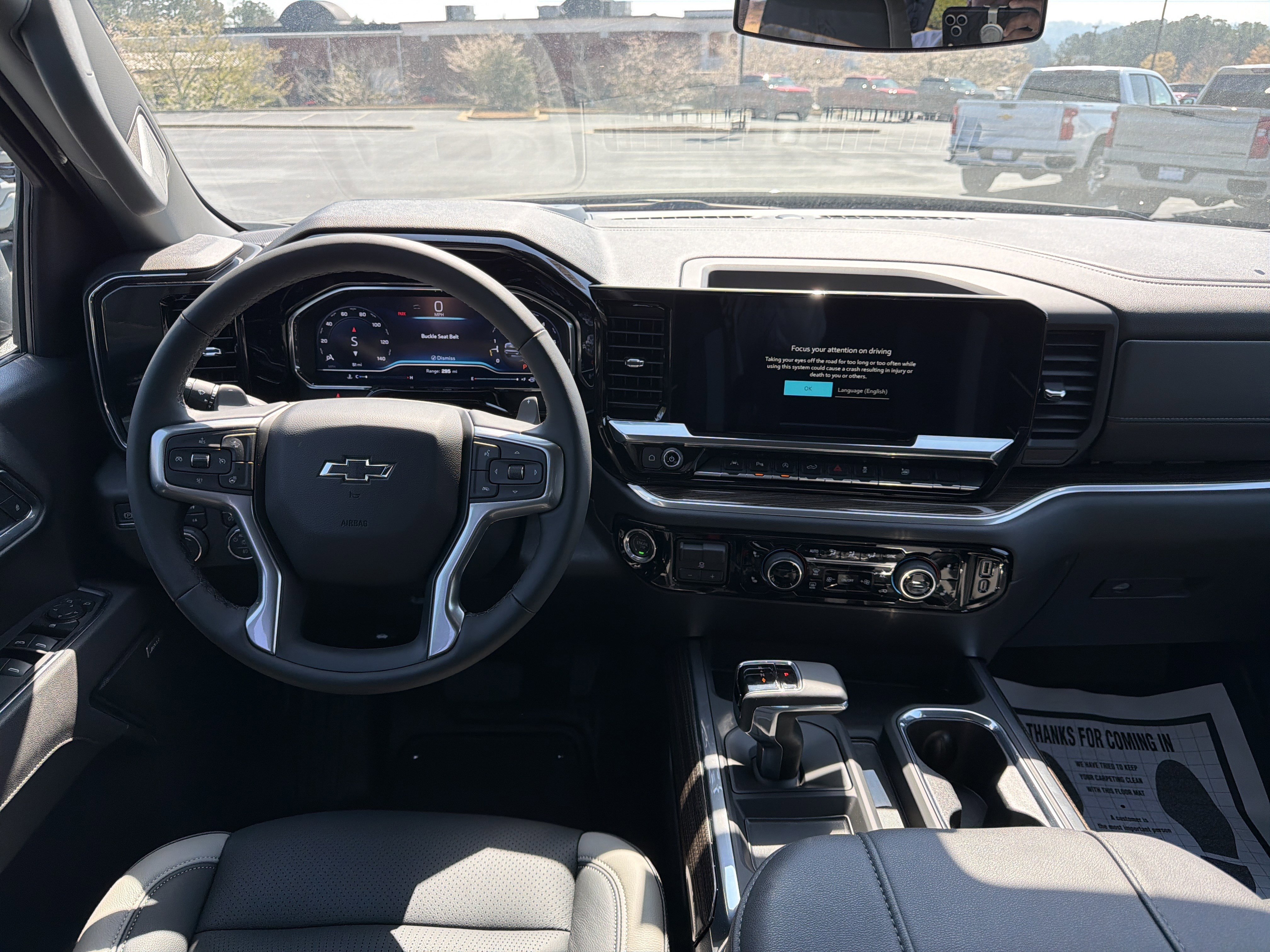 2025 Chevrolet Silverado 1500 RST - Photo 22