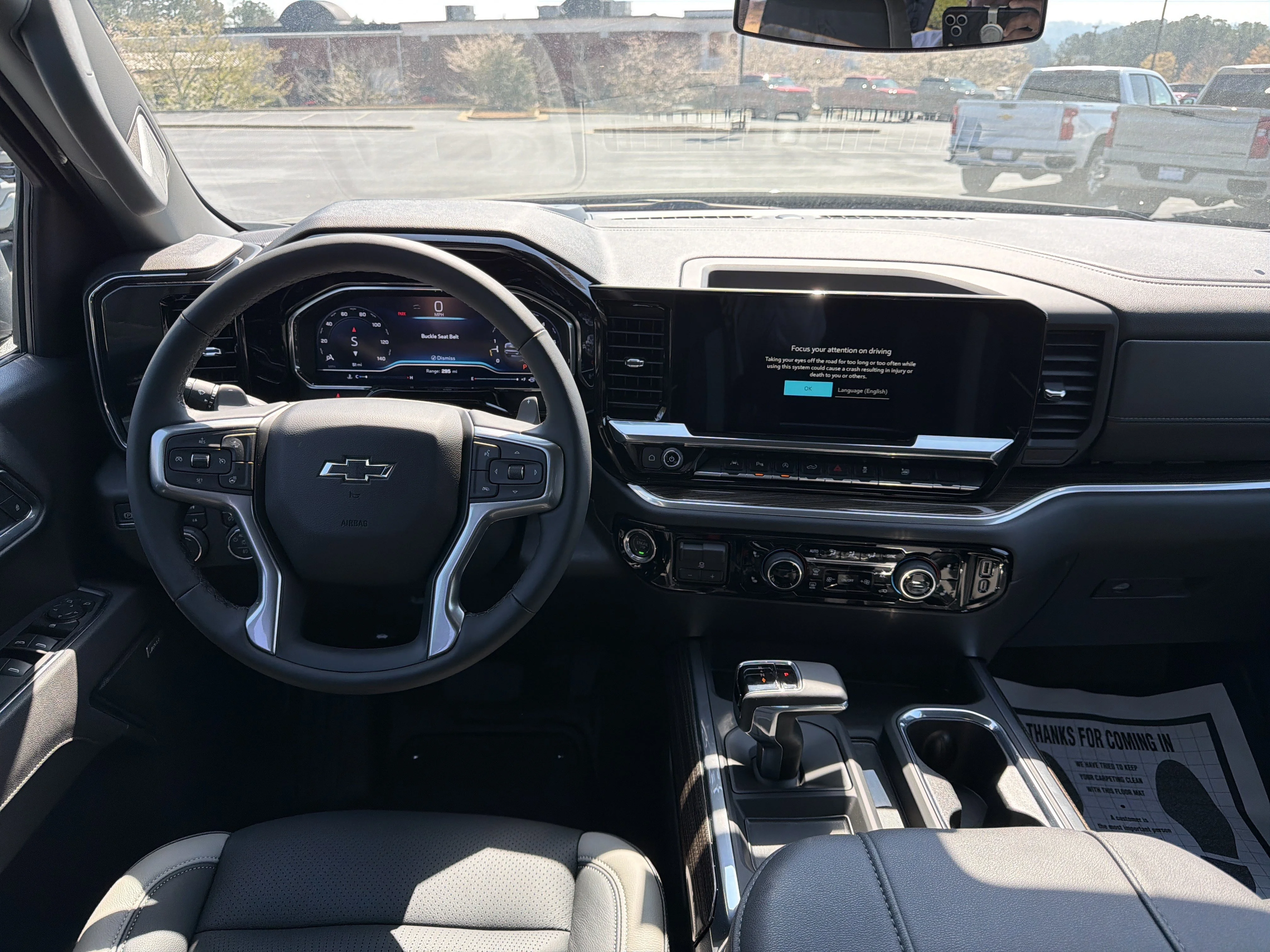 2025 Chevrolet Silverado 1500 RST - Photo 22