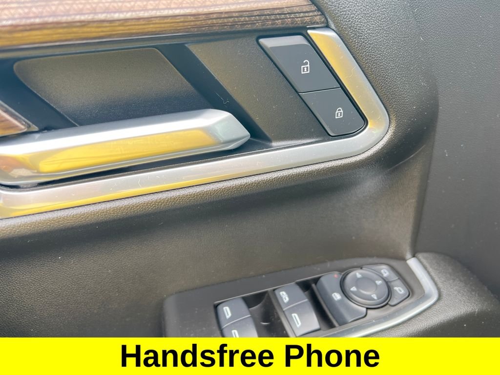 Used 2025 Black Chevrolet RST image 5