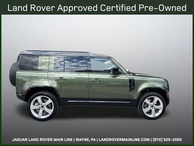 Certified Used 2026 Green Land Rover X-Dynamic SE image 7
