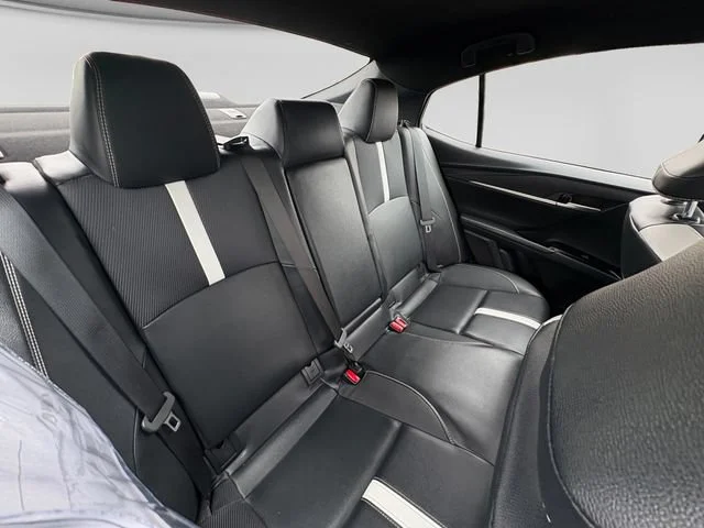 Certified Used 2025 Gray Toyota SE image 29