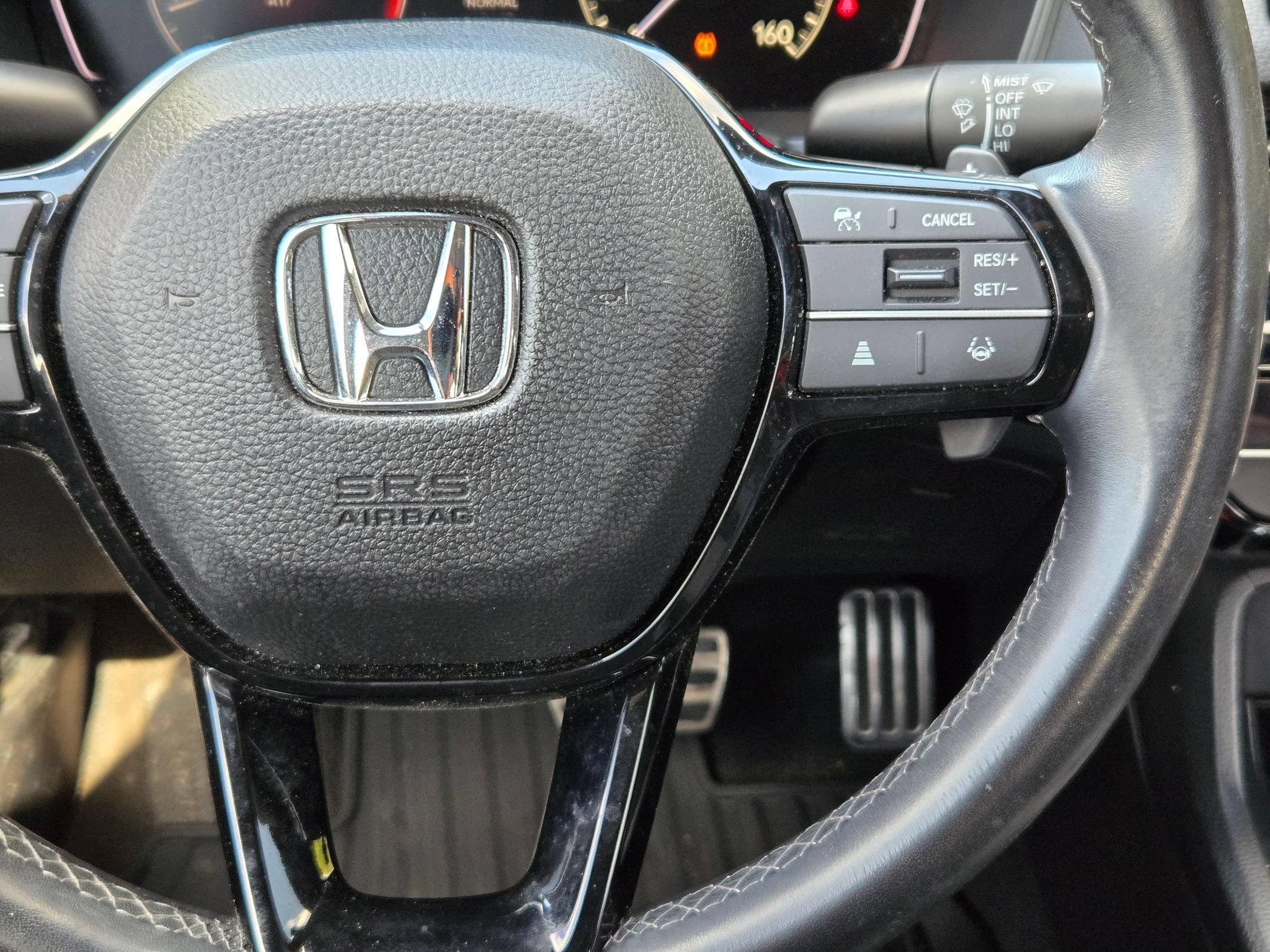 Used 2024 Rallye Red Honda Sport image 17