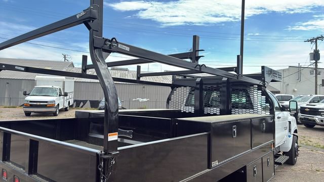 New 2024 Summit White Chevrolet Work Truck image 27