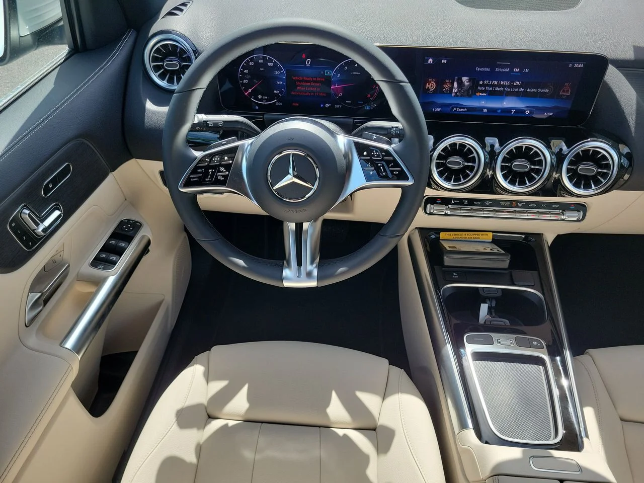 New 2026 Polar White Mercedes-Benz GLA 250 image 15