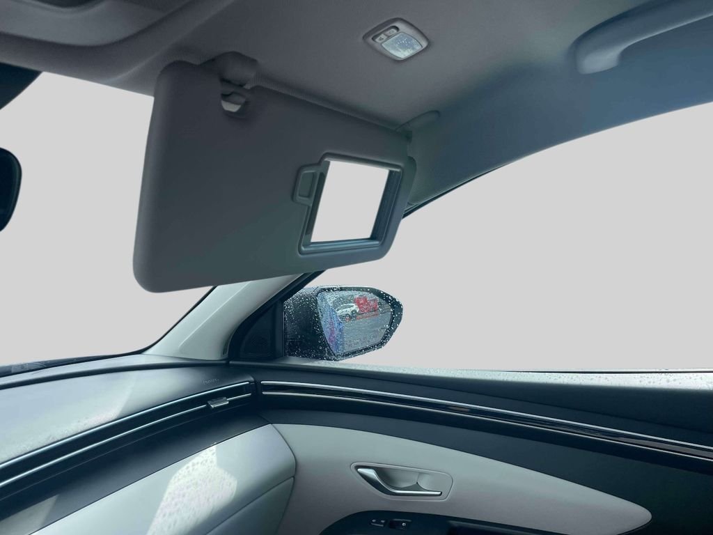 Certified Used 2024 Blue Hyundai SEL image 32