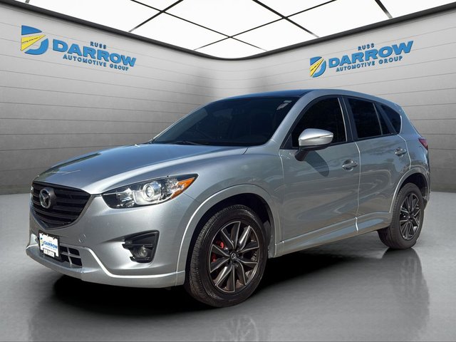 2016 Mazda CX-5 Touring