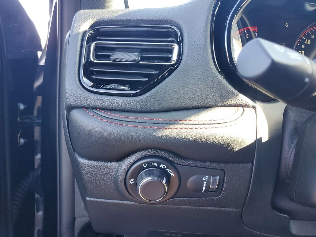 Certified Used 2025 Black Dodge GT Plus image 24