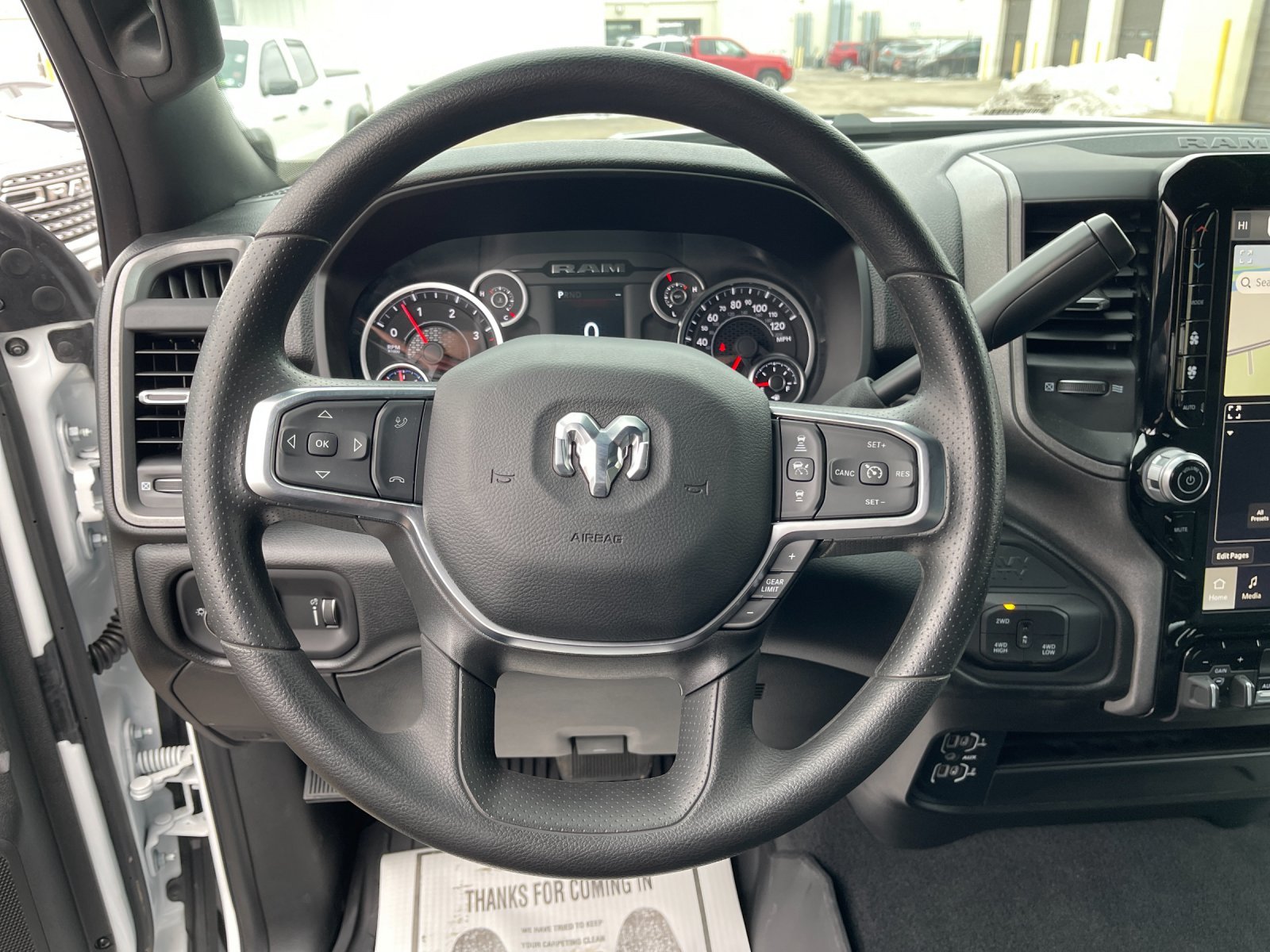 2026 RAM 2500 Tradesman - Photo 25