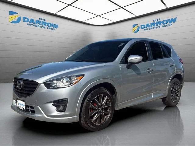 2016 Mazda CX-5 Touring