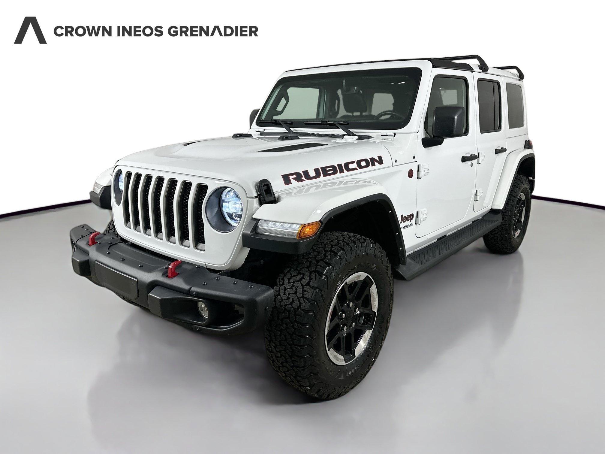 2021 Jeep Wrangler Unlimited