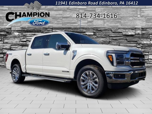 2026 Ford F-150 Lariat®