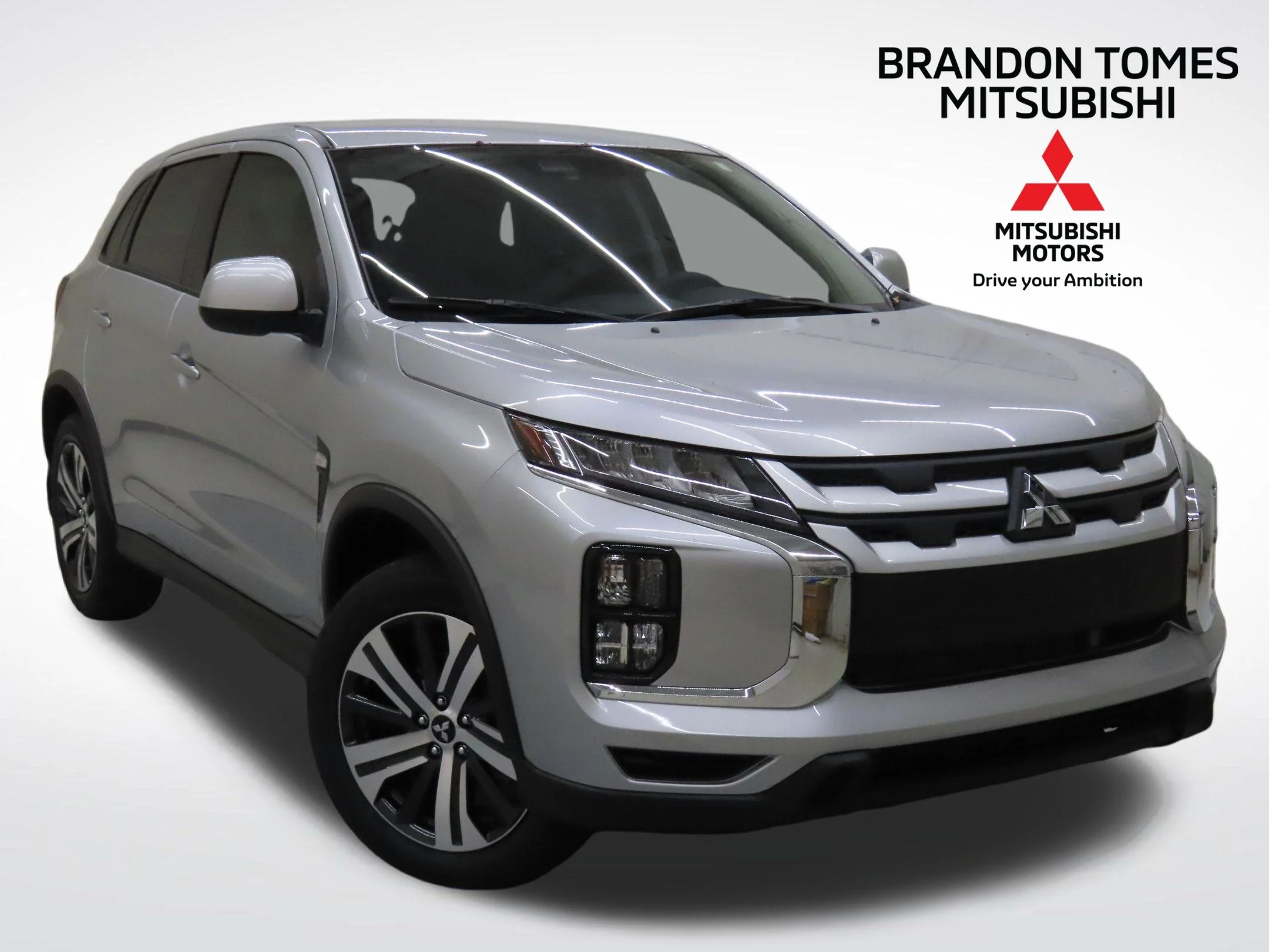 2025 Mitsubishi Outlander Sport 2.0 ES AWC CVT's photo