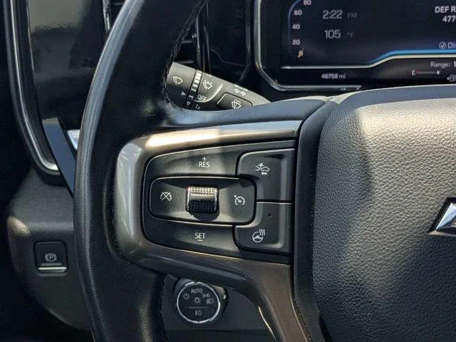 Used 2024 Gray Chevrolet High Country image 23