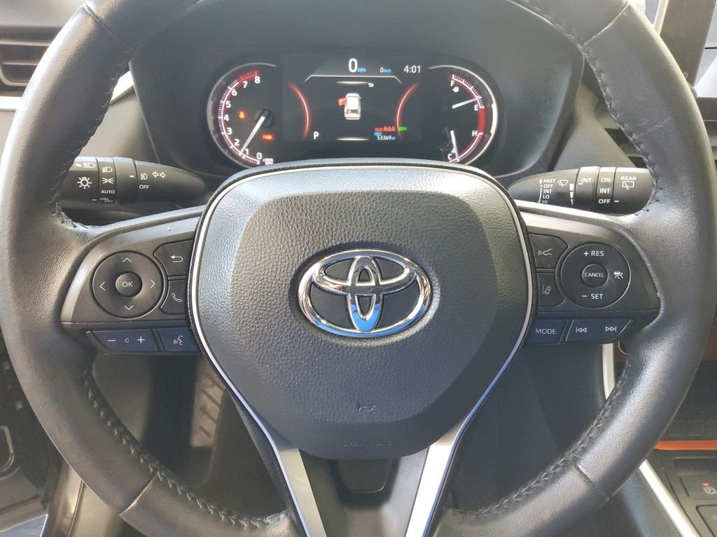 Used 2024 Black Toyota Adventure image 9