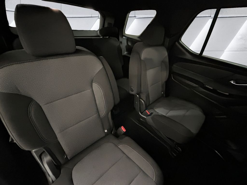 Used 2022 Blue Chevrolet LT image 16