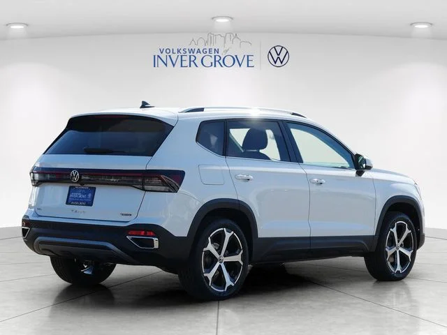 New 2026 White Volkswagen 1.5T SEL image 2
