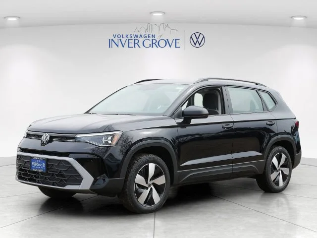 New 2026 Black Volkswagen 1.5T S image 4