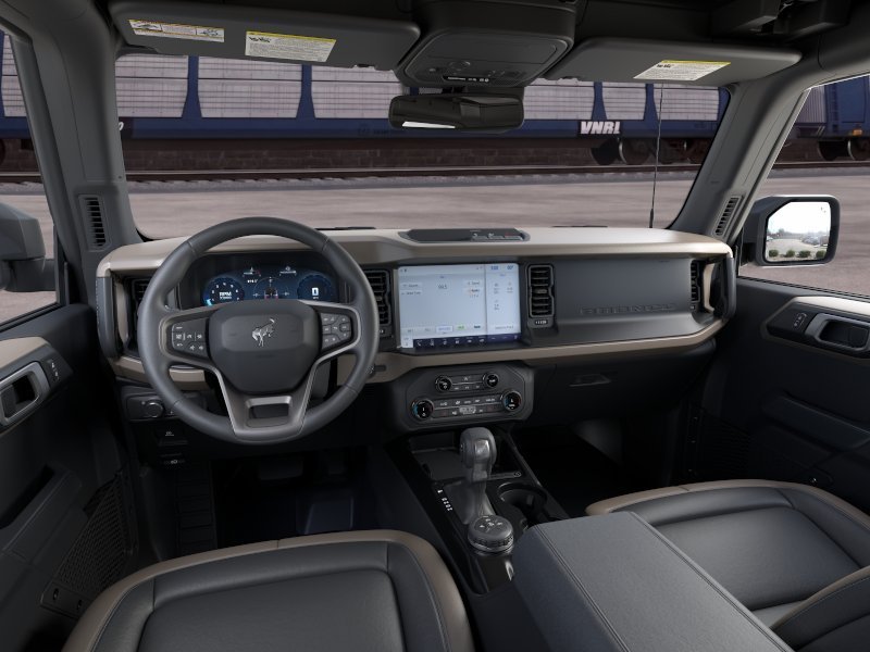 New 2026 Avalanche Gray Ford Big Bend® image 9