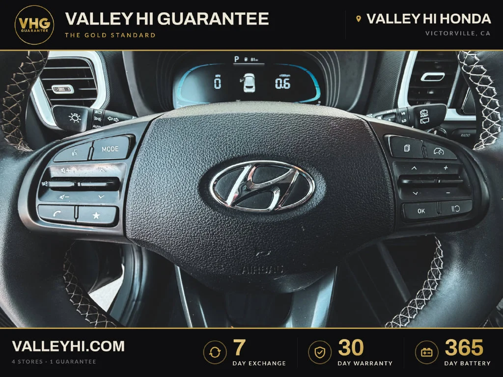 Used 2026 Gray Hyundai SEL image 33