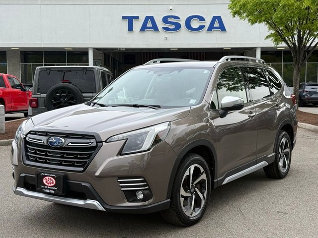 2023 Subaru Forester Touring