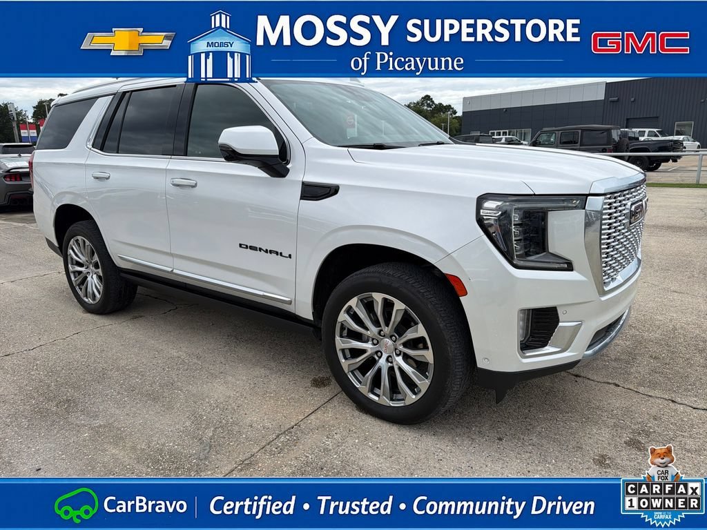 2023 GMC Yukon Denali - Photo 11