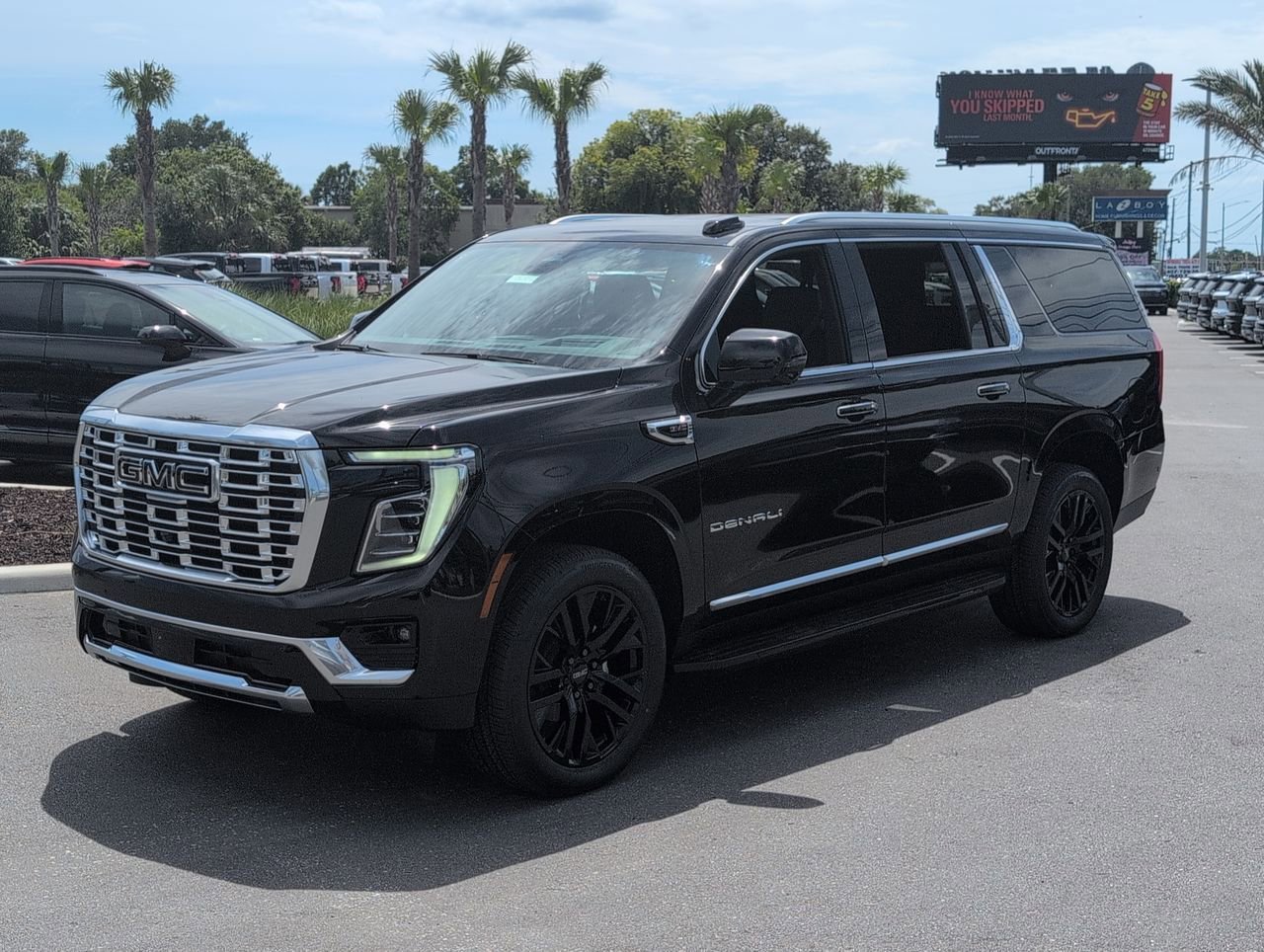 New 2026 Onyx Black GMC Denali image 4