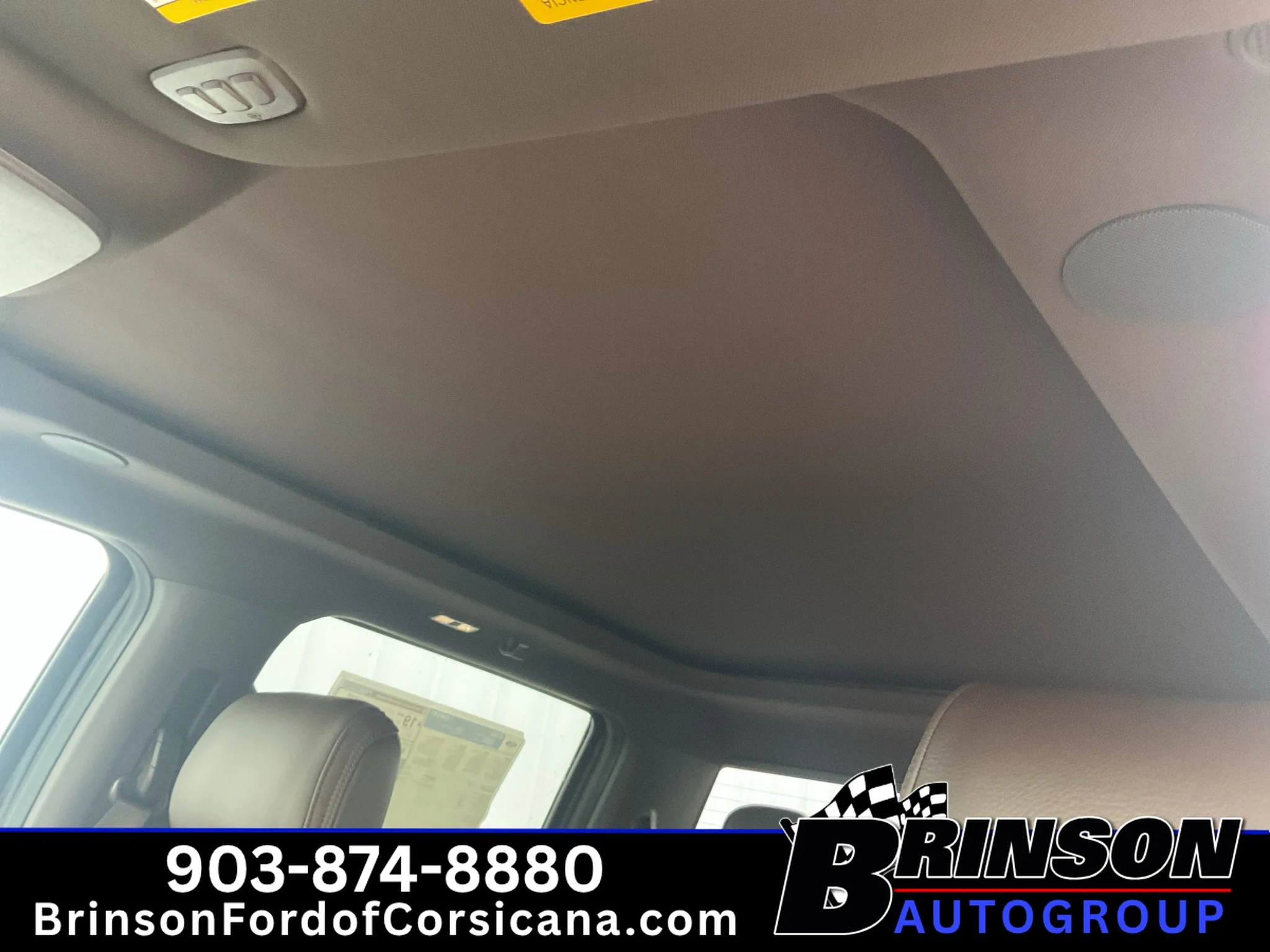 New 2026 Carbonized Gray Metallic Ford King Ranch image 14