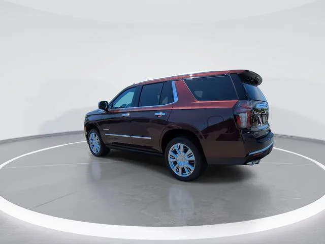 Used 2023 Orange Chevrolet High Country image 6