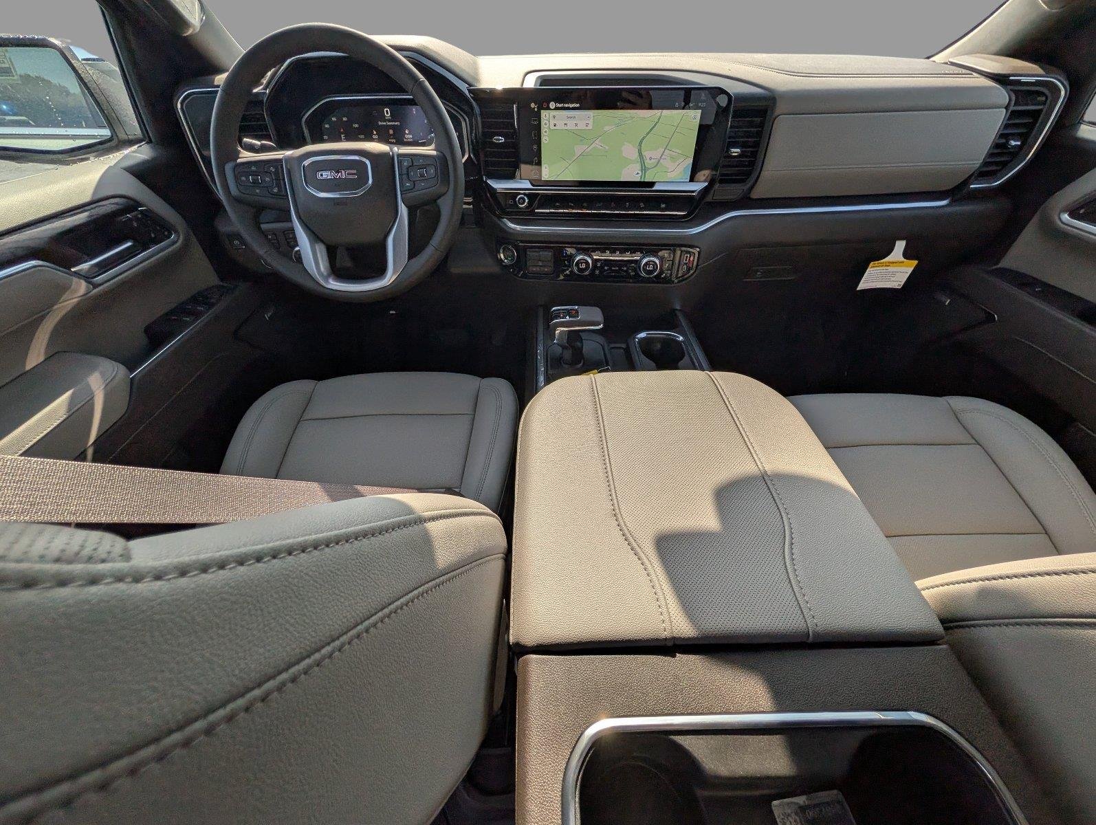 New 2026 Sterling Metallic GMC SLT image 30
