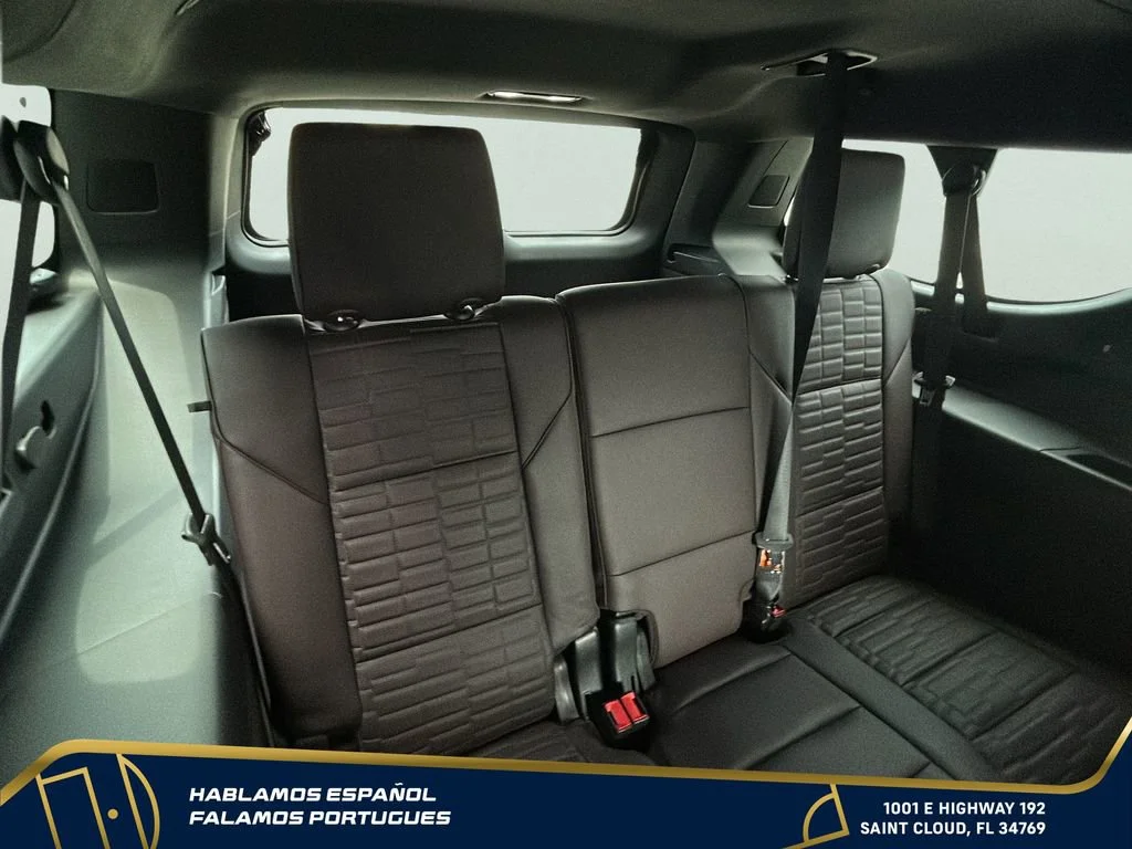 Used 2024 Black Raven Cadillac Sport Platinum image 30