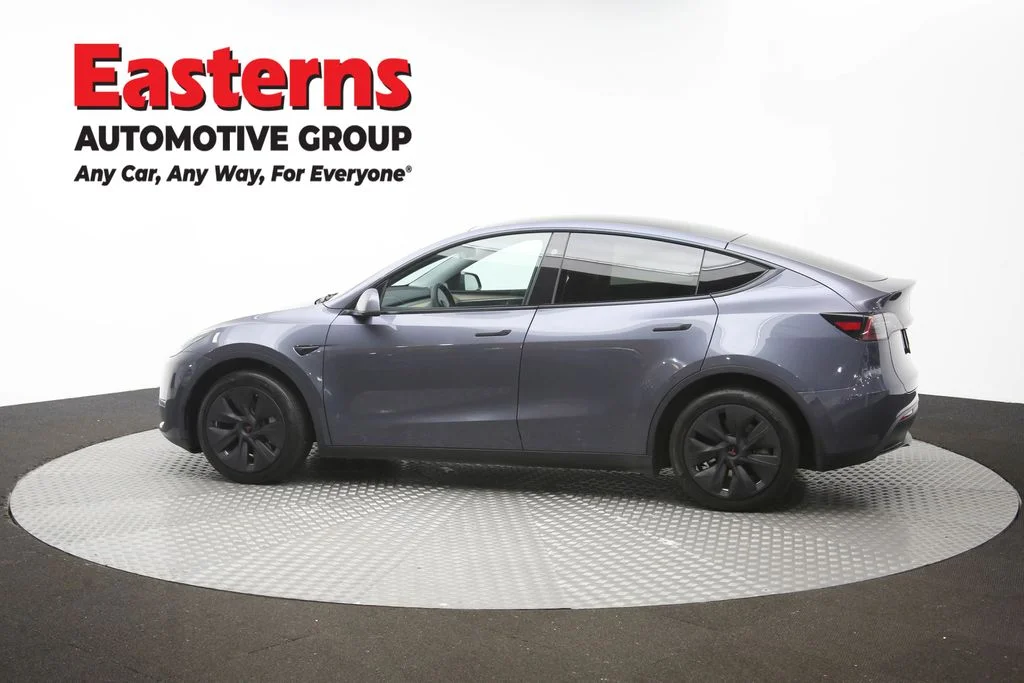 Used 2023 Gray Tesla Long Range image 56