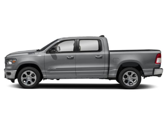 Used 2019 Billet Silver Metallic Clearcoat Ram Big Horn/Lone Star image 3