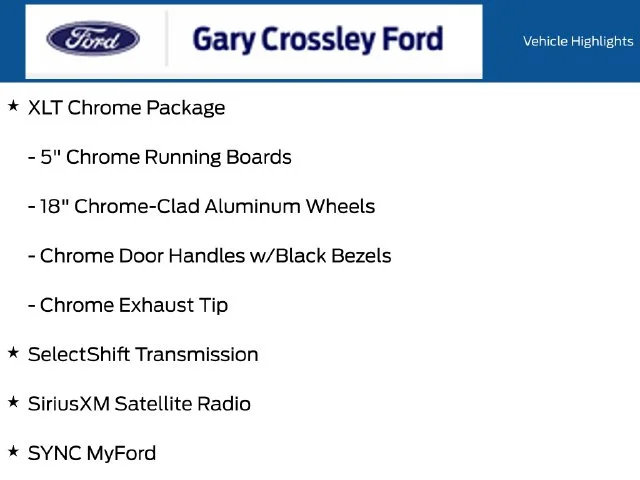 Used 2014 Ingot Silver Metallic Ford XLT image 26