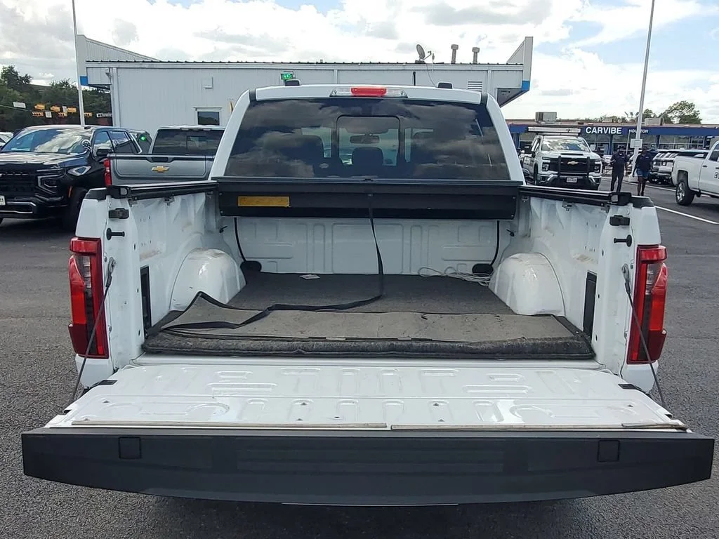 Used 2024 White Ford XLT image 32
