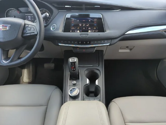 Used 2019 Blue Cadillac Luxury image 26