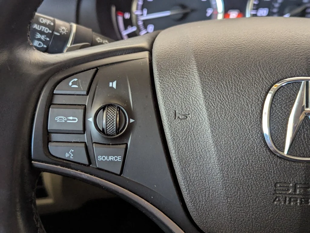 Used 2018 White Acura 3.5L image 71
