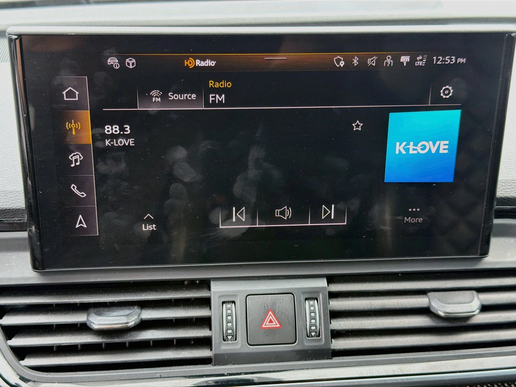 Used 2024 Mythos Black Metallic Audi Prestige image 33