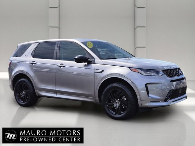 2024 Land Rover Discovery Sport