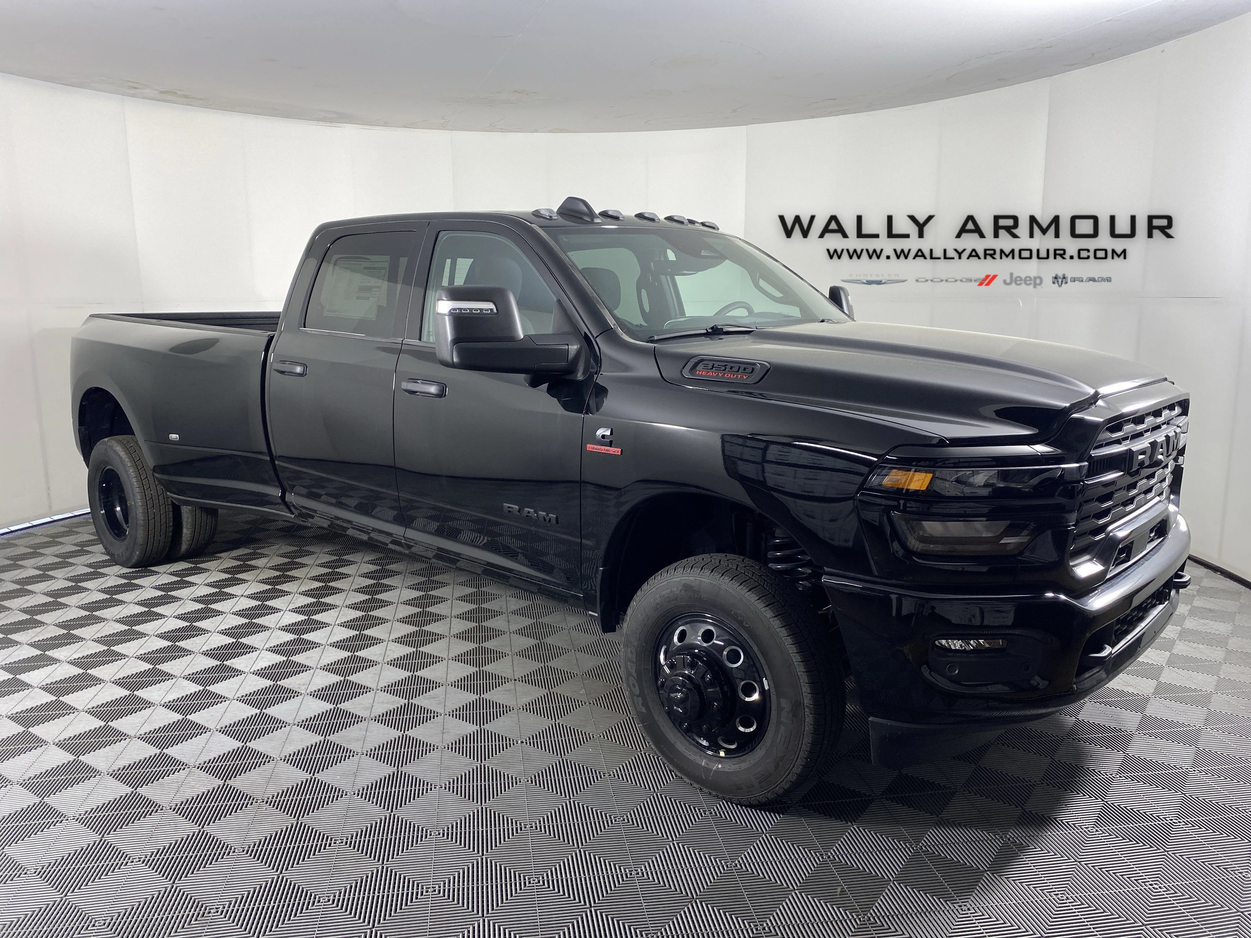 2026 RAM 3500 Big Horn 4X4 Crew Cab LWB's photo