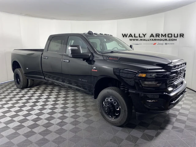 2026 RAM 3500 Big Horn