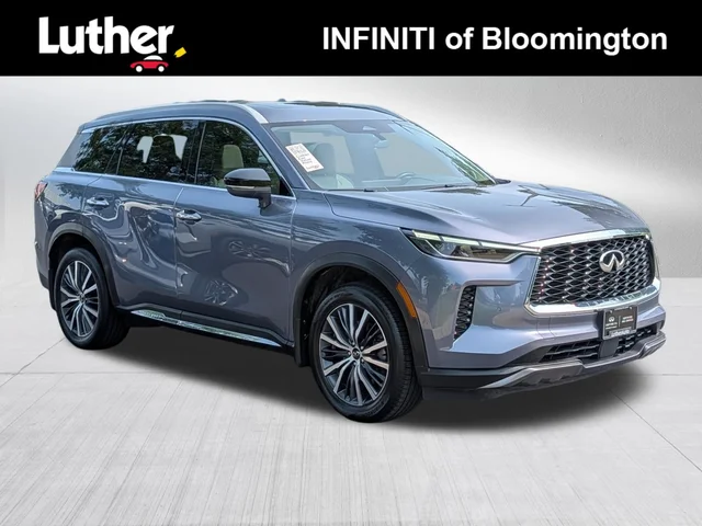 2023 INFINITI QX60 SENSORY