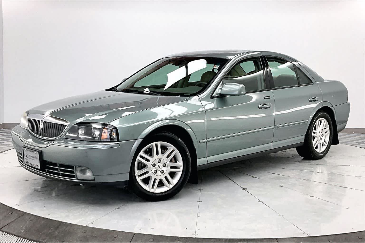 2005 Lincoln LS Ultimate