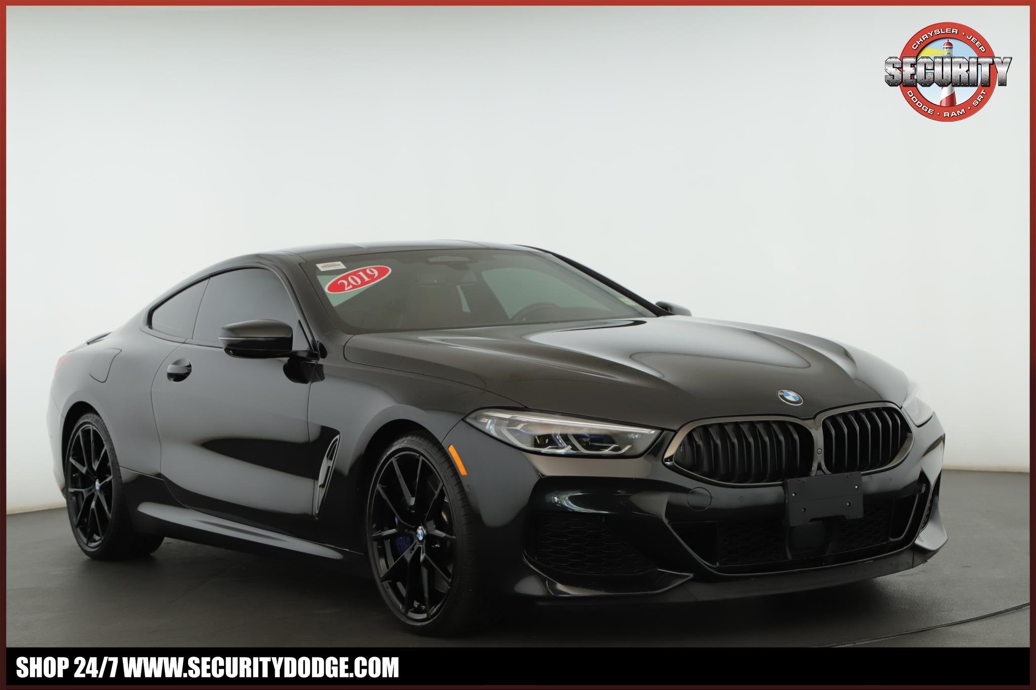 2019 BMW 8 Series