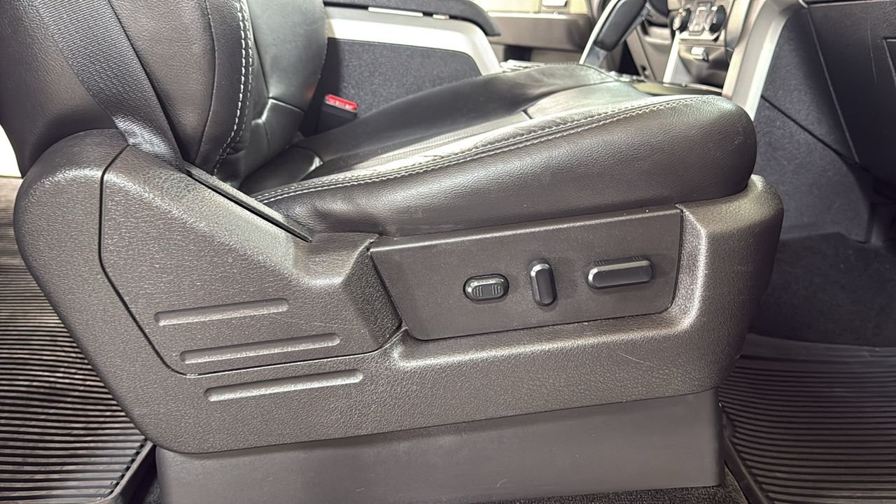 Used 2013 Black Ford FX4 image 20